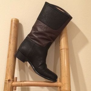 Authentic Chanel boots